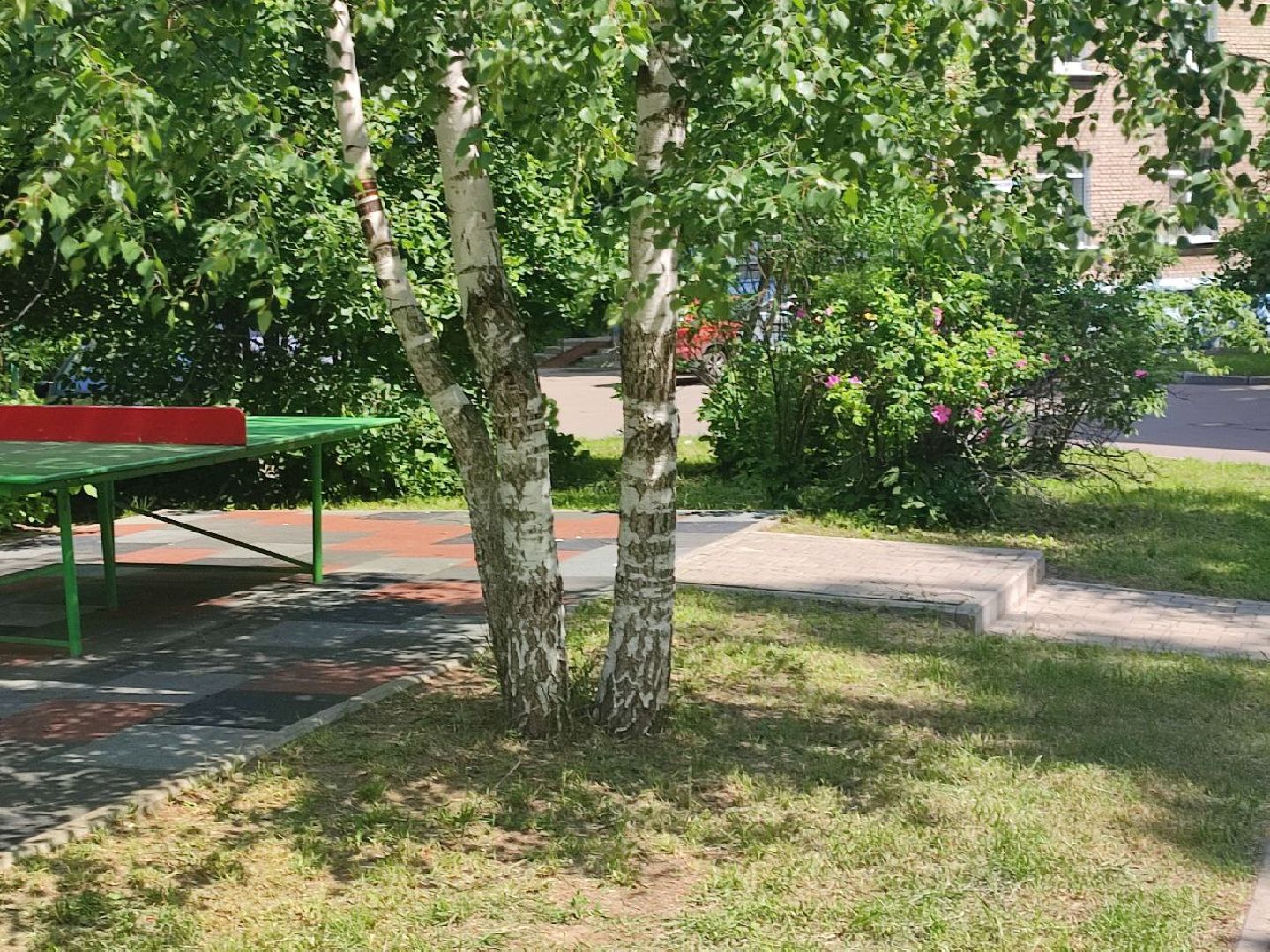 Благоустройство, Мытищи, детская площадка, ремонт