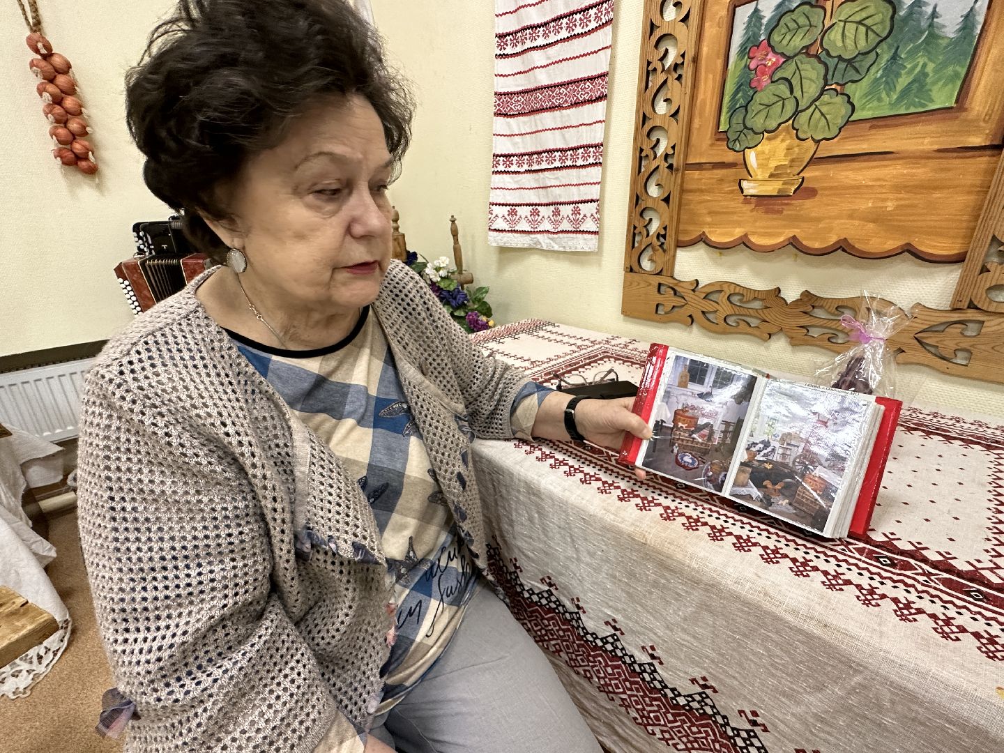 Культура, Лад, Народные промыслы, Традиции