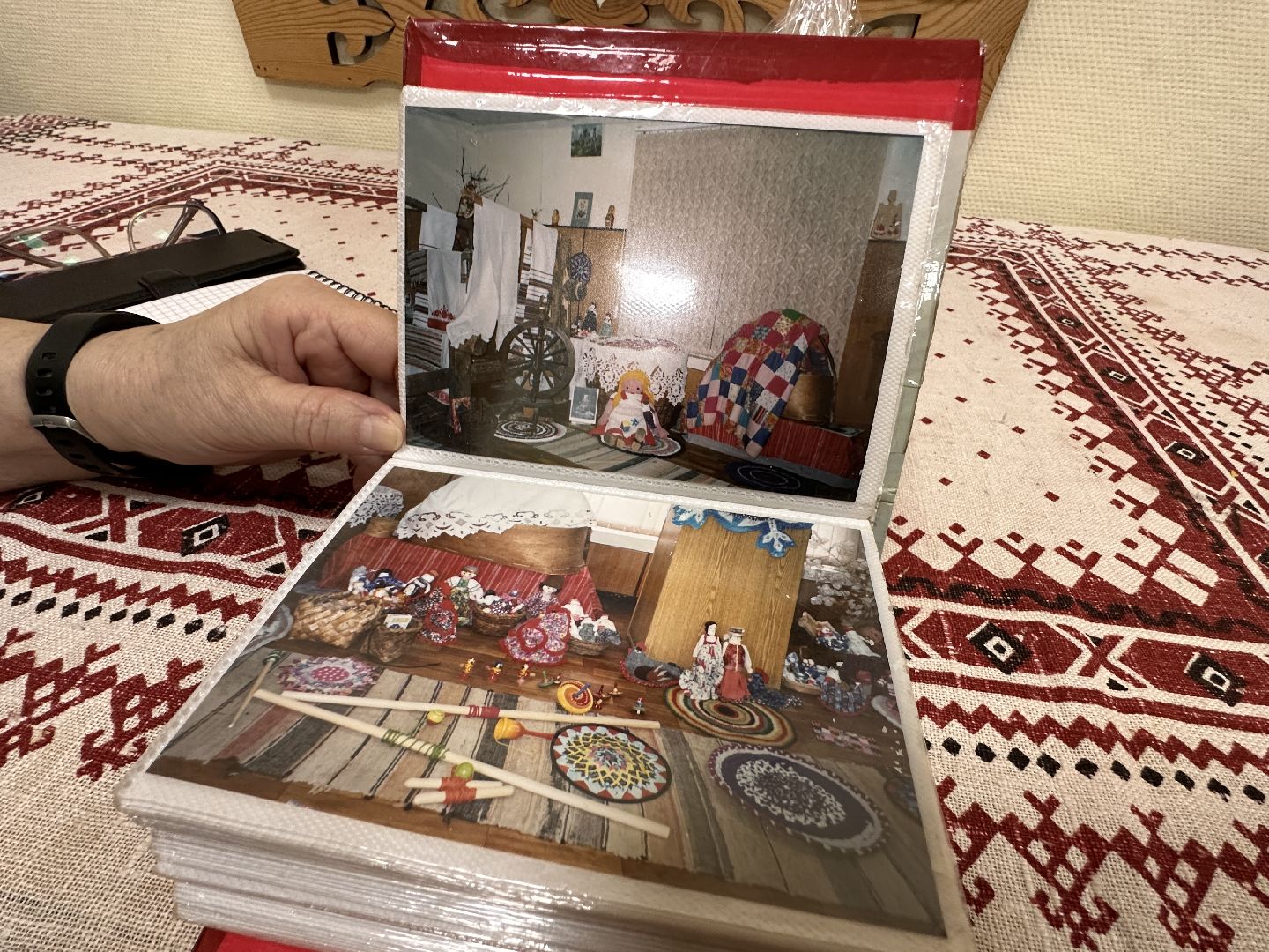 Культура, Лад, Народные промыслы, Традиции