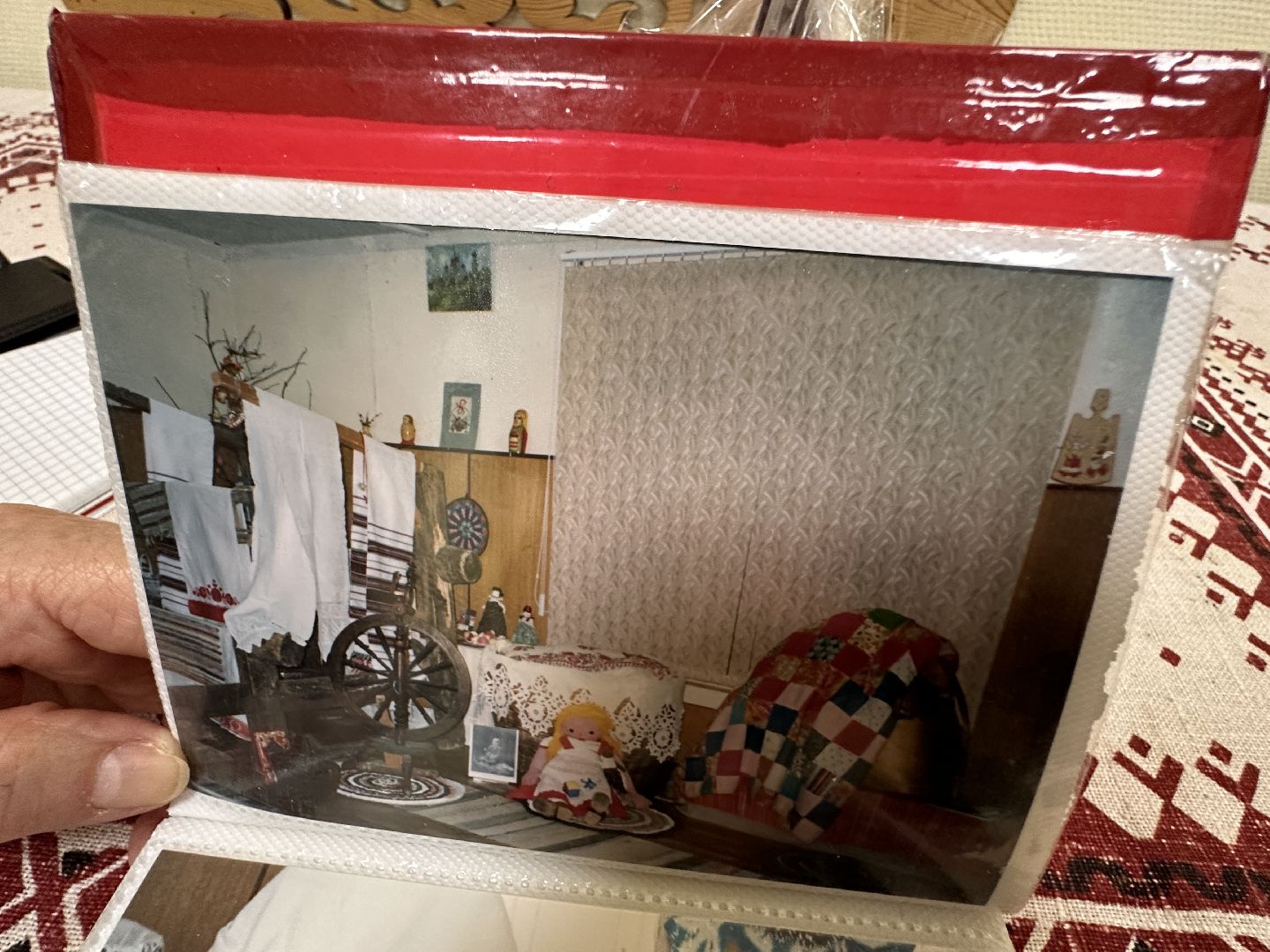 Культура, Лад, Народные промыслы, Традиции