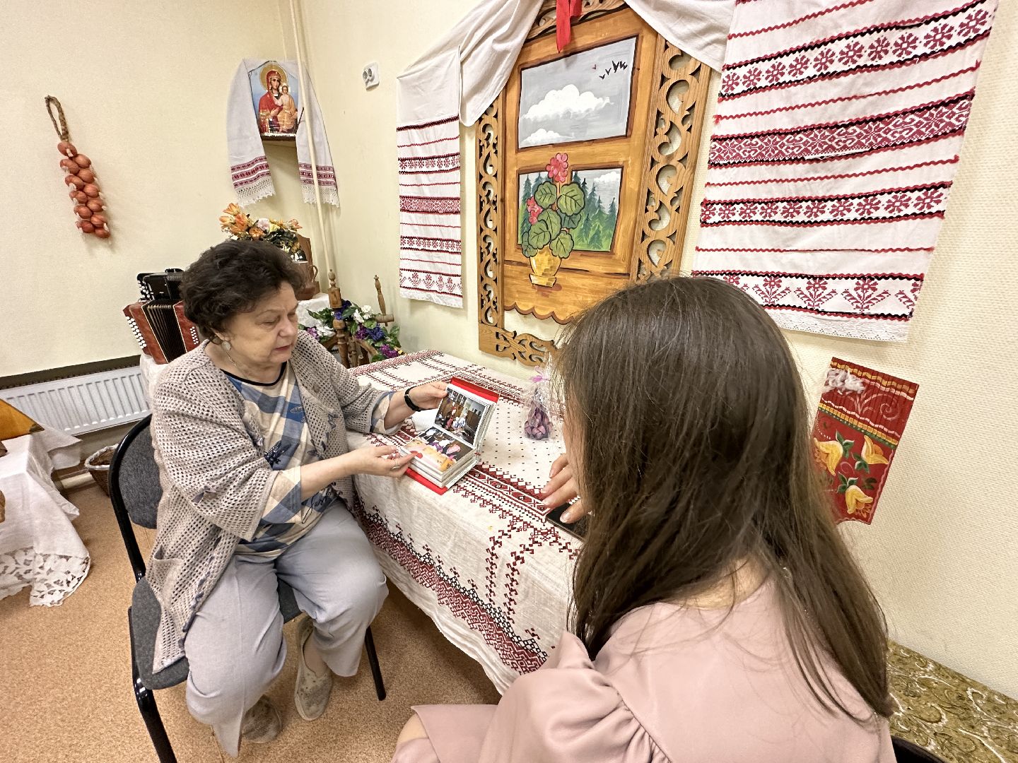 Культура, Лад, Народные промыслы, Традиции