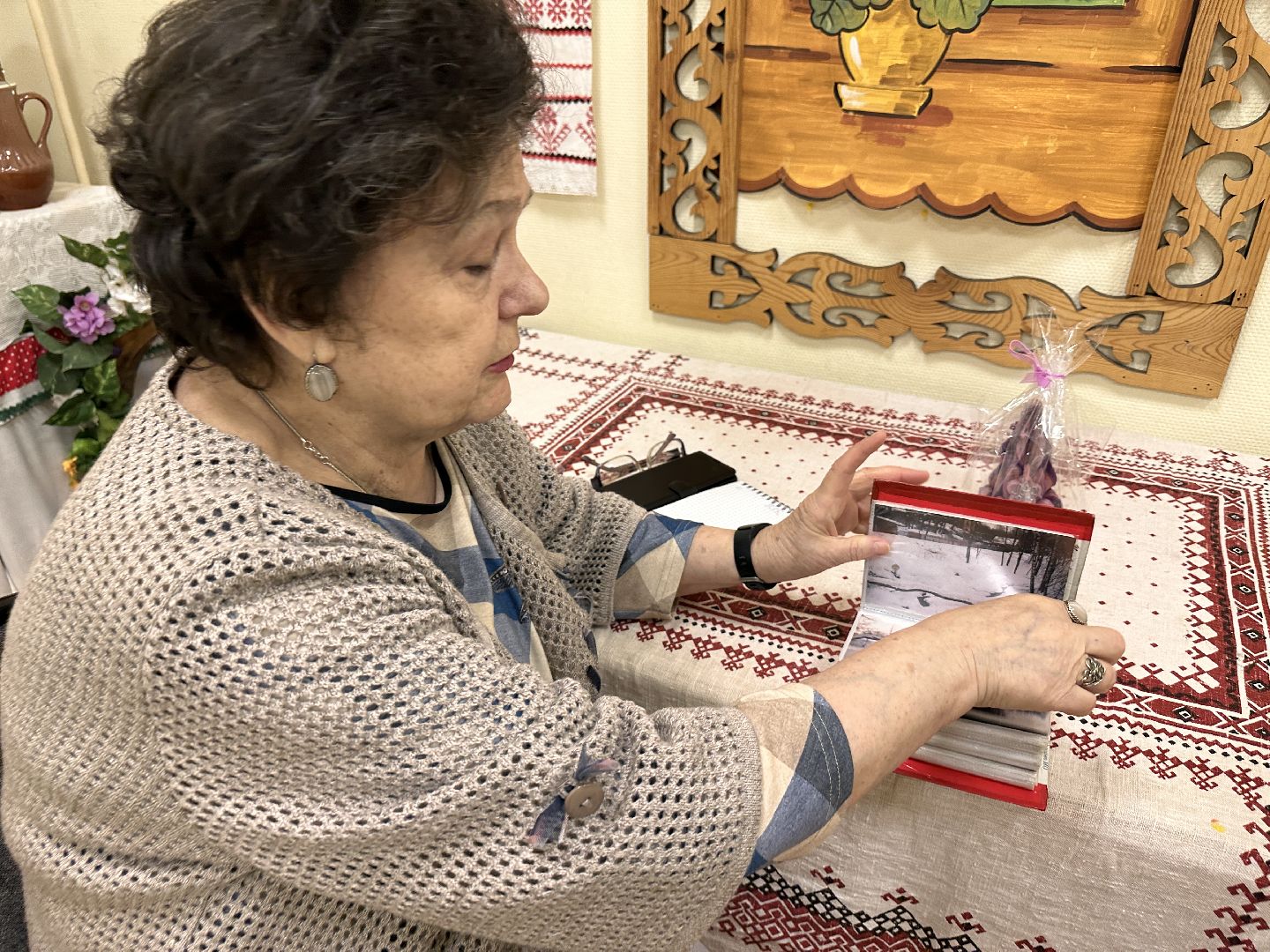 Культура, Лад, Народные промыслы, Традиции