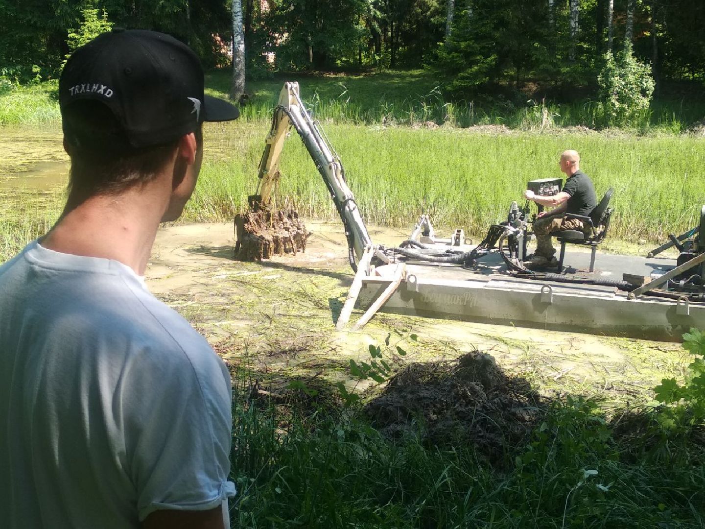 Дмитров, Свистуха, Мин благоустройства МО