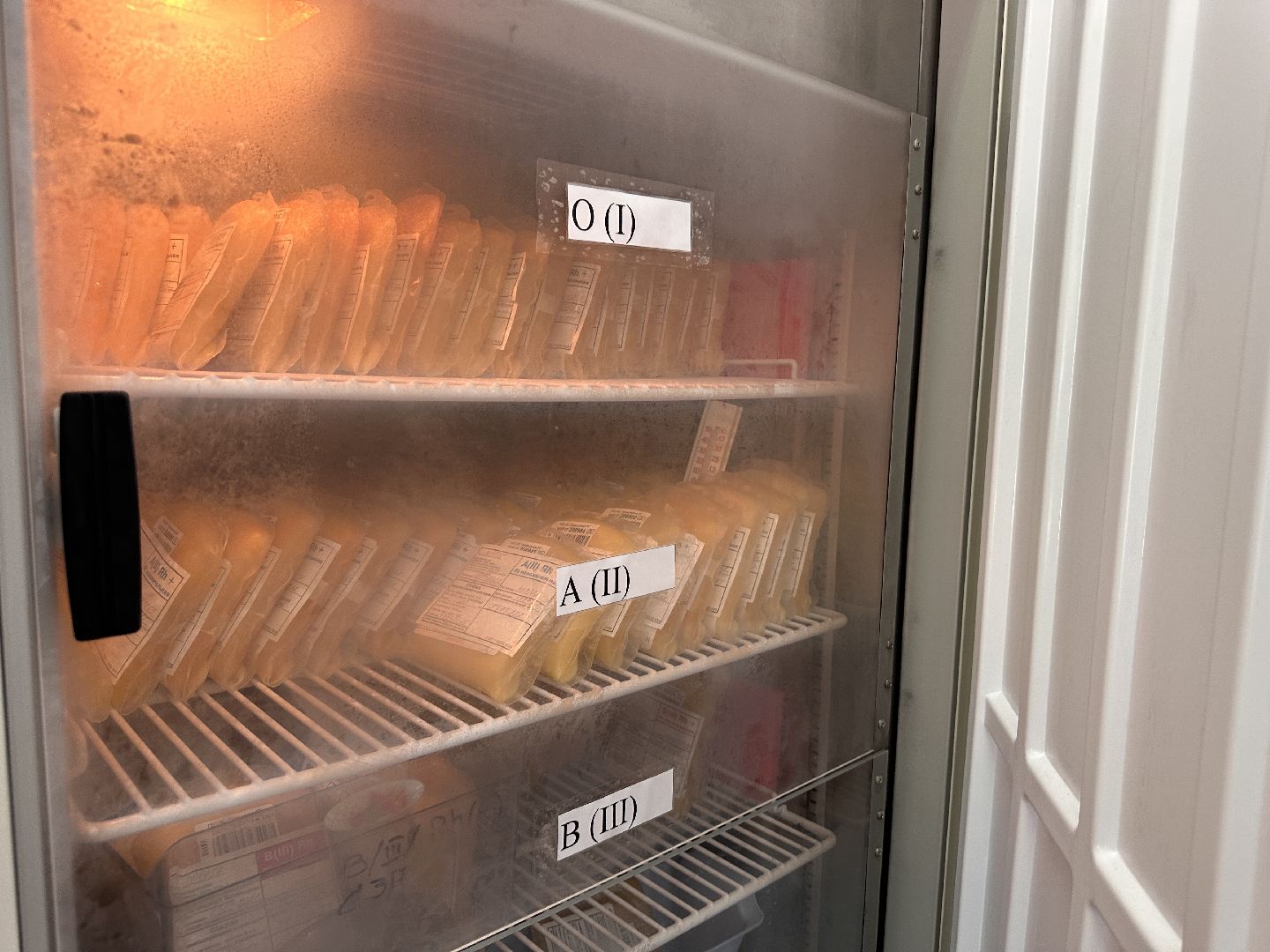 Одинцово, День Донора, Здравоохранение, Подмосковье