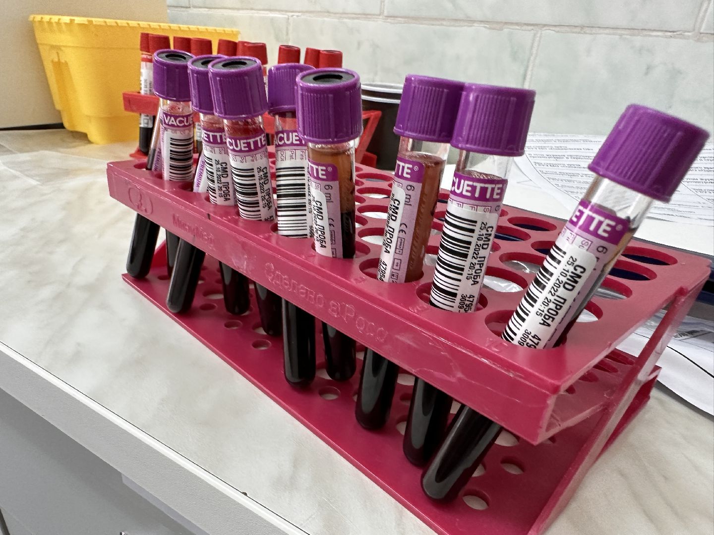 Одинцово, День Донора, Здравоохранение, Подмосковье