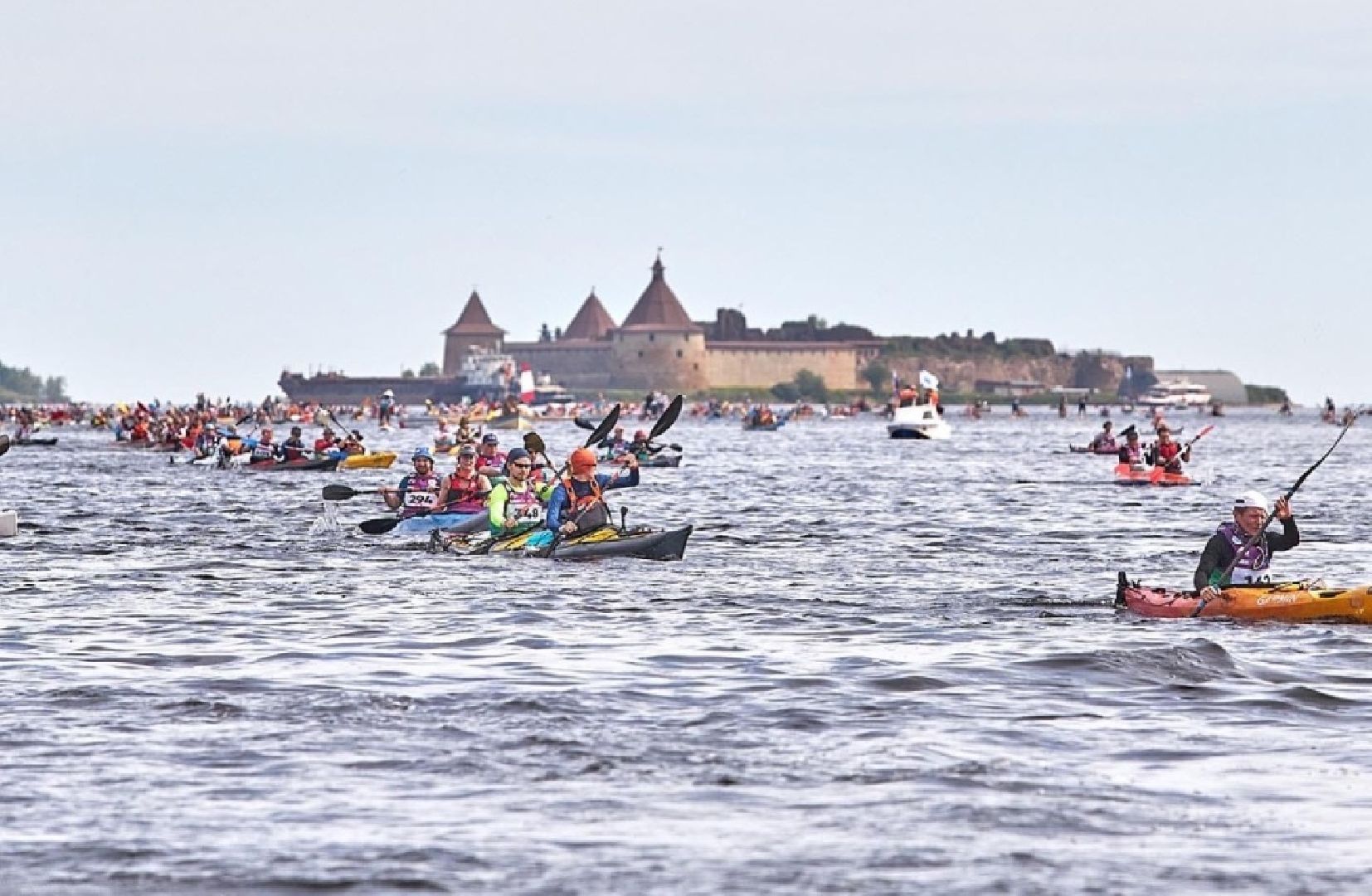 Петровский гребной марафон, Звенигородские гребцы, GreenTeam kayaking, соревнования по гребле, спорт, Санкт-Петербург