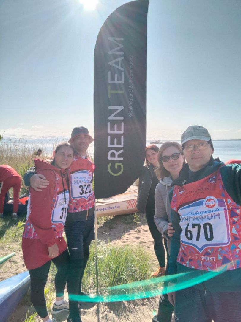 Петровский гребной марафон, Звенигородские гребцы, GreenTeam kayaking, соревнования по гребле, спорт, Санкт-Петербург