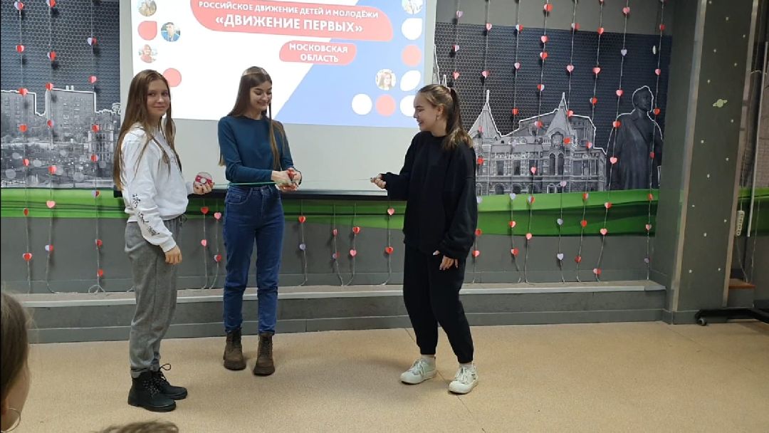 молодежная политика, РДДМ, движение первых, общество