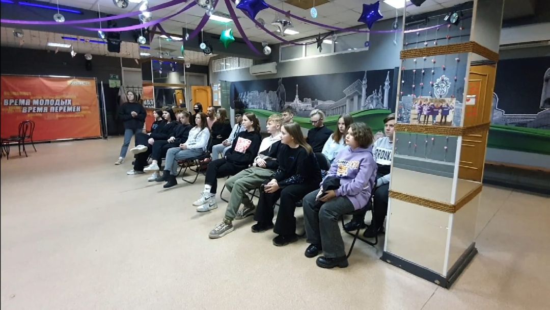 молодежная политика, РДДМ, движение первых, общество