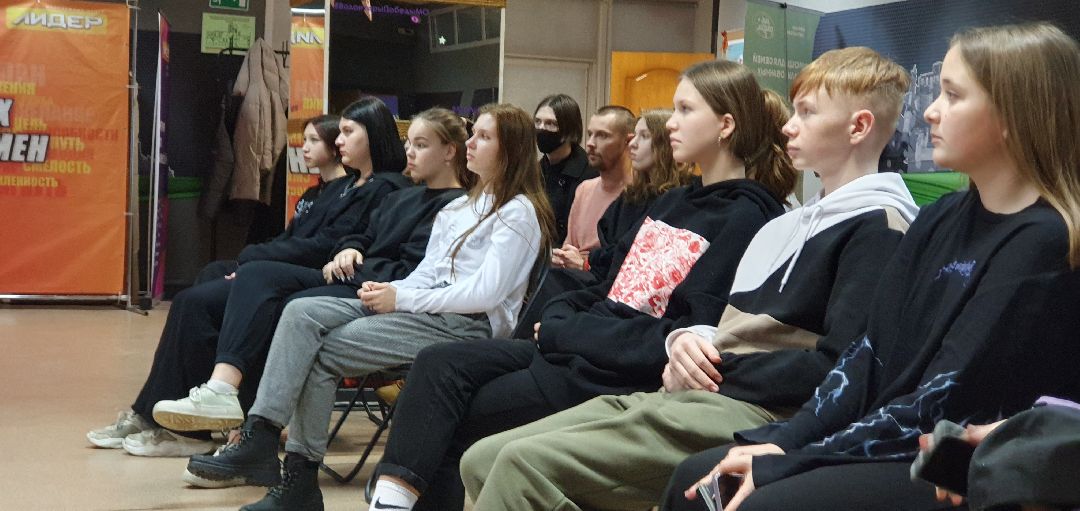 молодежная политика, РДДМ, движение первых, общество