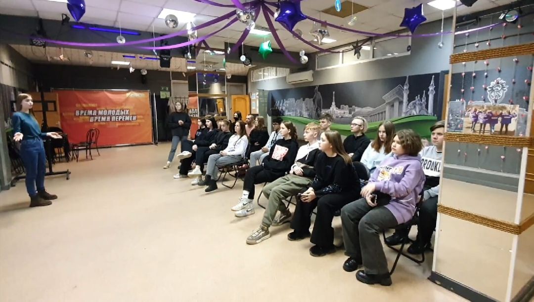 молодежная политика, РДДМ, движение первых, общество