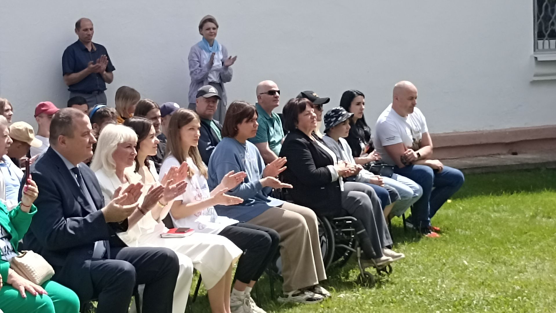 Серпухов, Подмосковье, трудовой лагерь, депутат, Татьяна Карзубова, дети, подростки, труд, благоустройство, отдых