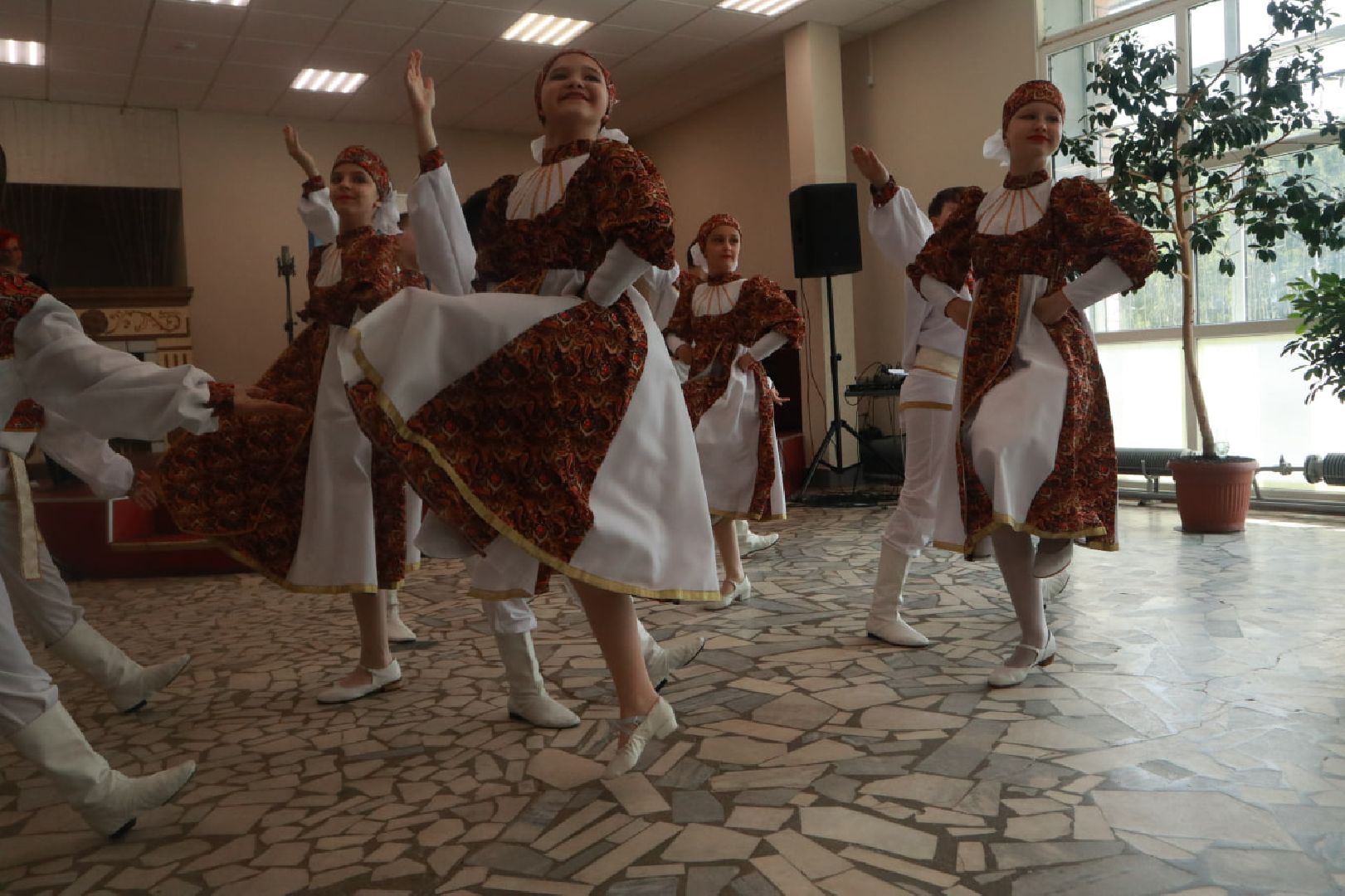 Пущино, культура