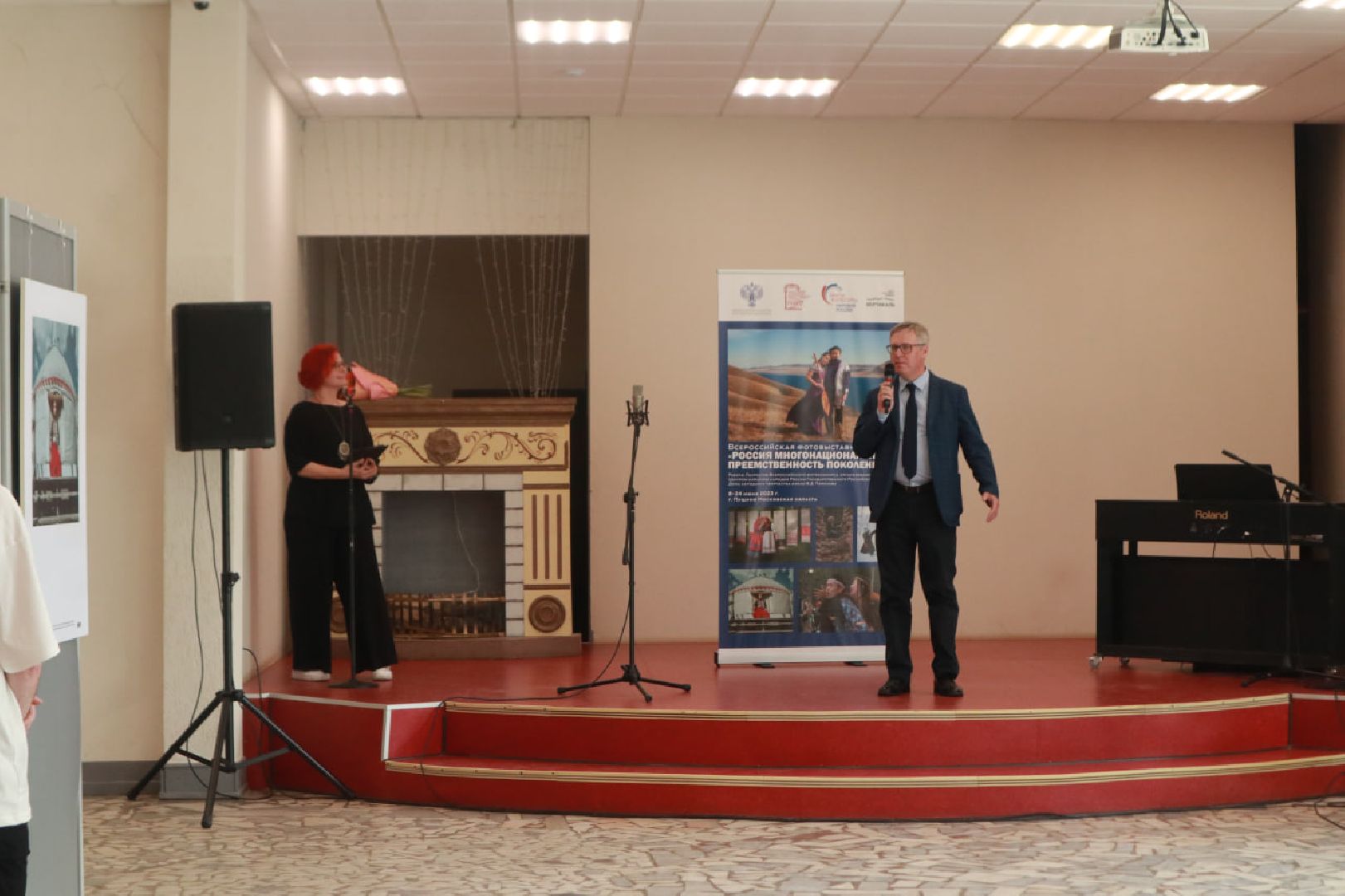 Пущино, культура