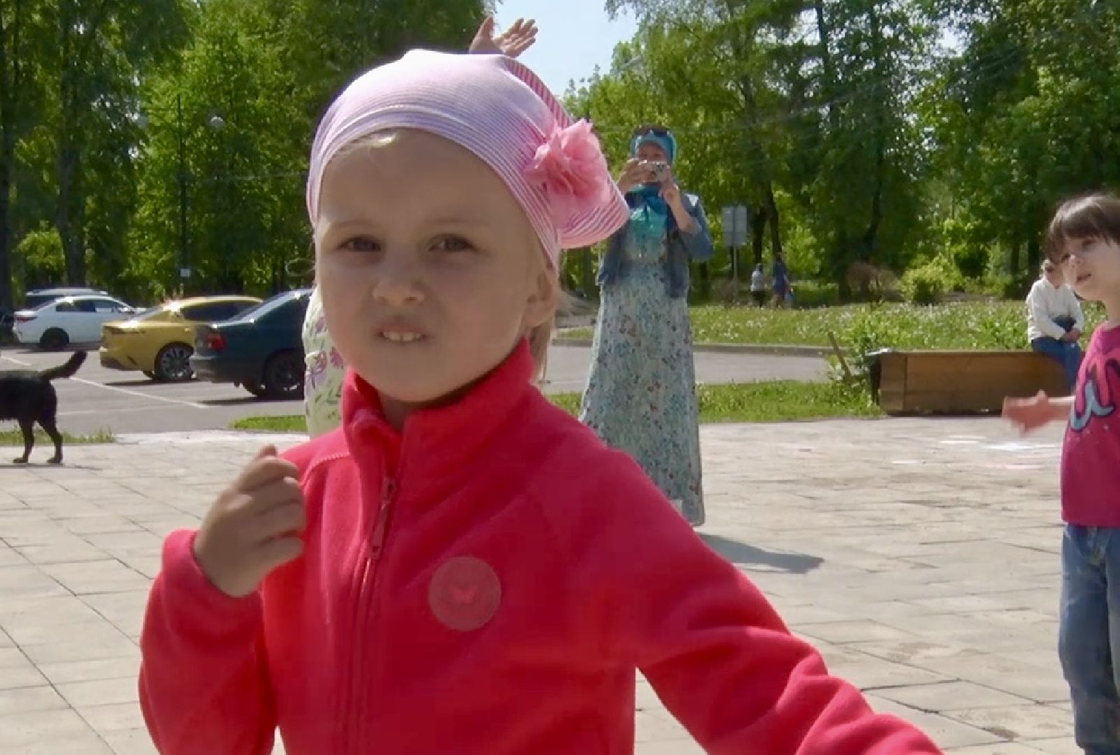 Клин, культура, общество, парки