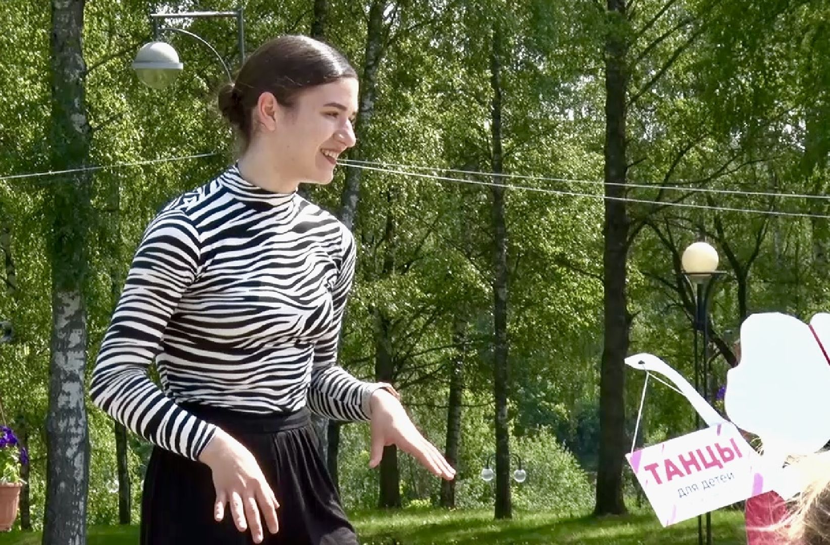 Клин, культура, общество, парки