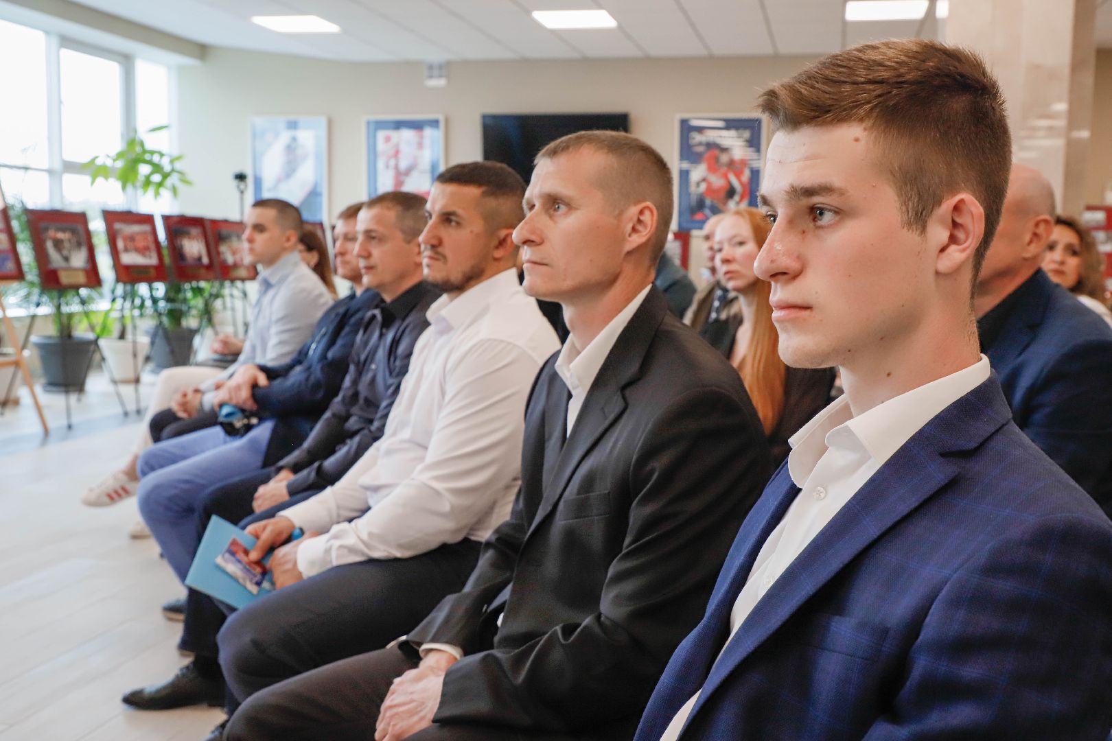 Фетисов, спорт, Домодедово