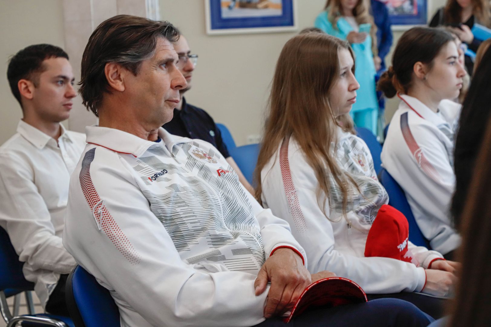 Фетисов, спорт, Домодедово