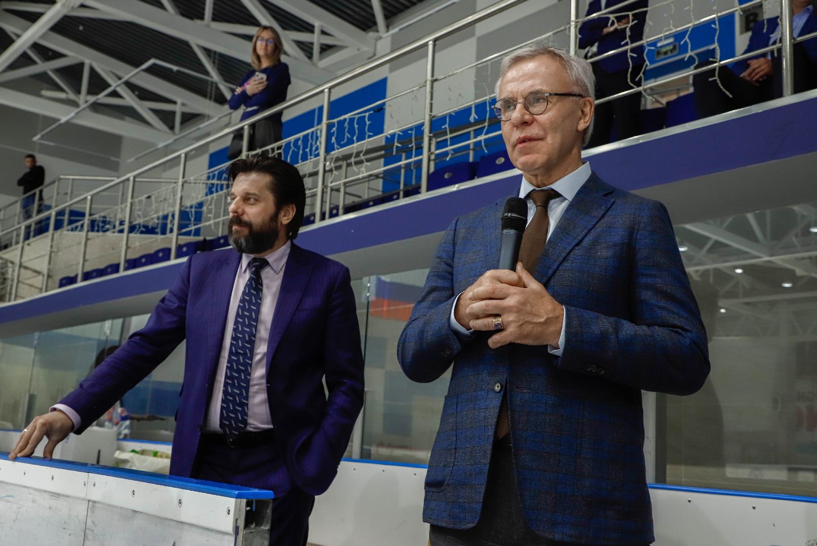 Хоккейная Академия Фетисова, Домодедово