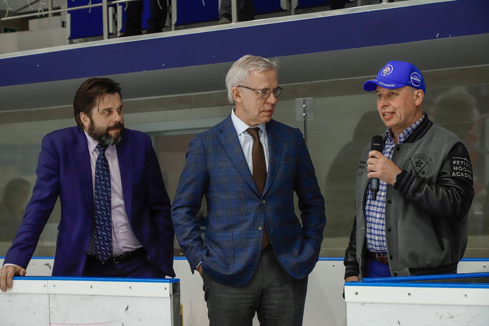 Хоккейная Академия Фетисова, Домодедово