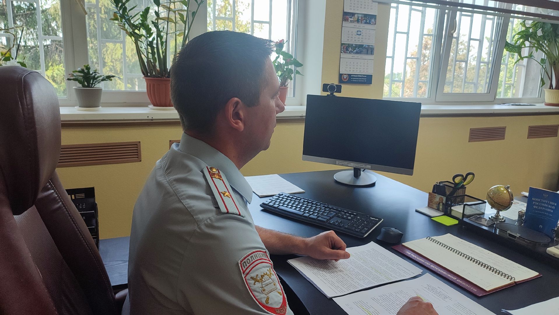 Кашира, ГАИ, ДТП, дети, травматизм, авария, пешеходы