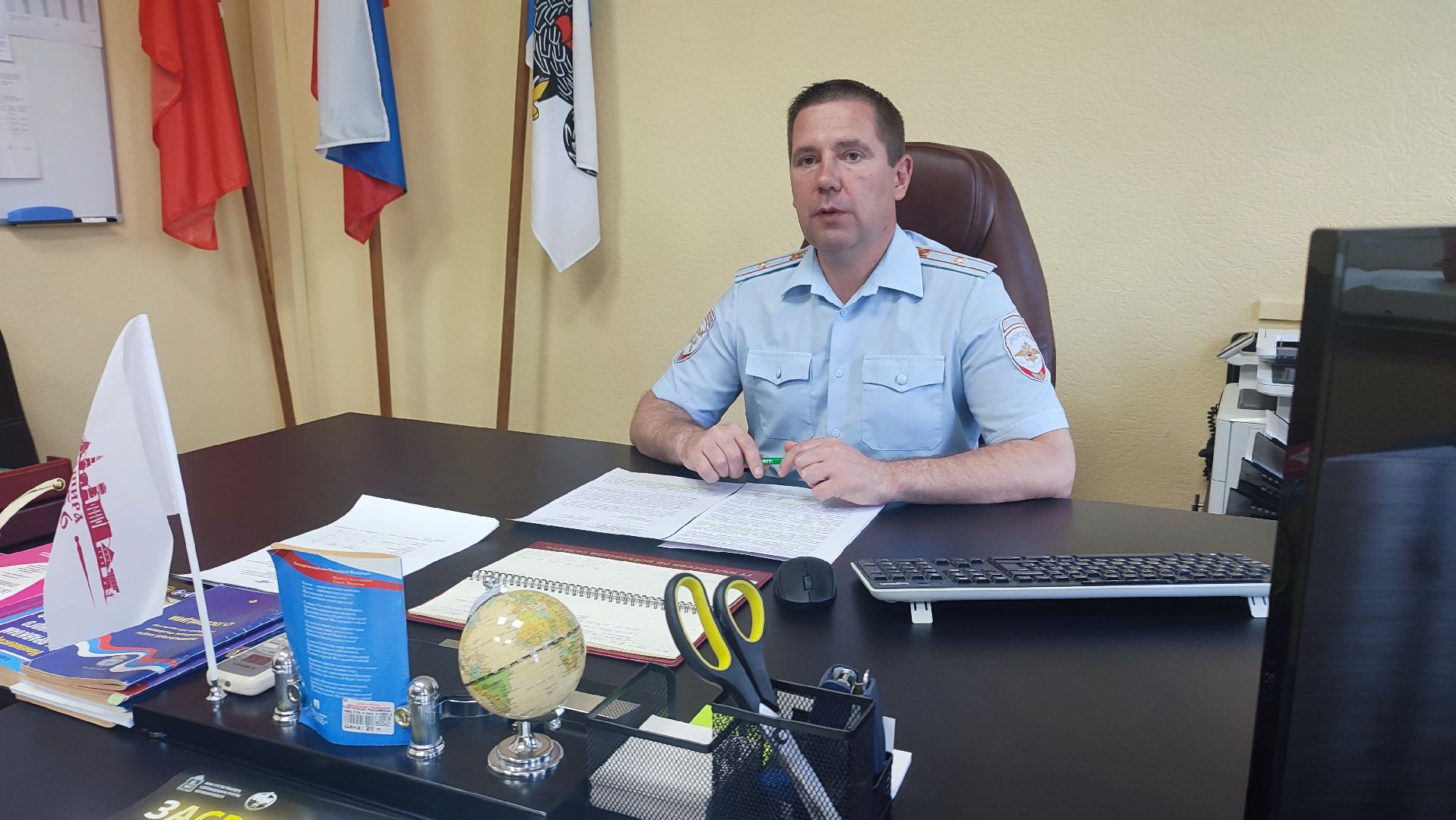 Кашира, ГАИ, ДТП, дети, травматизм, авария, пешеходы