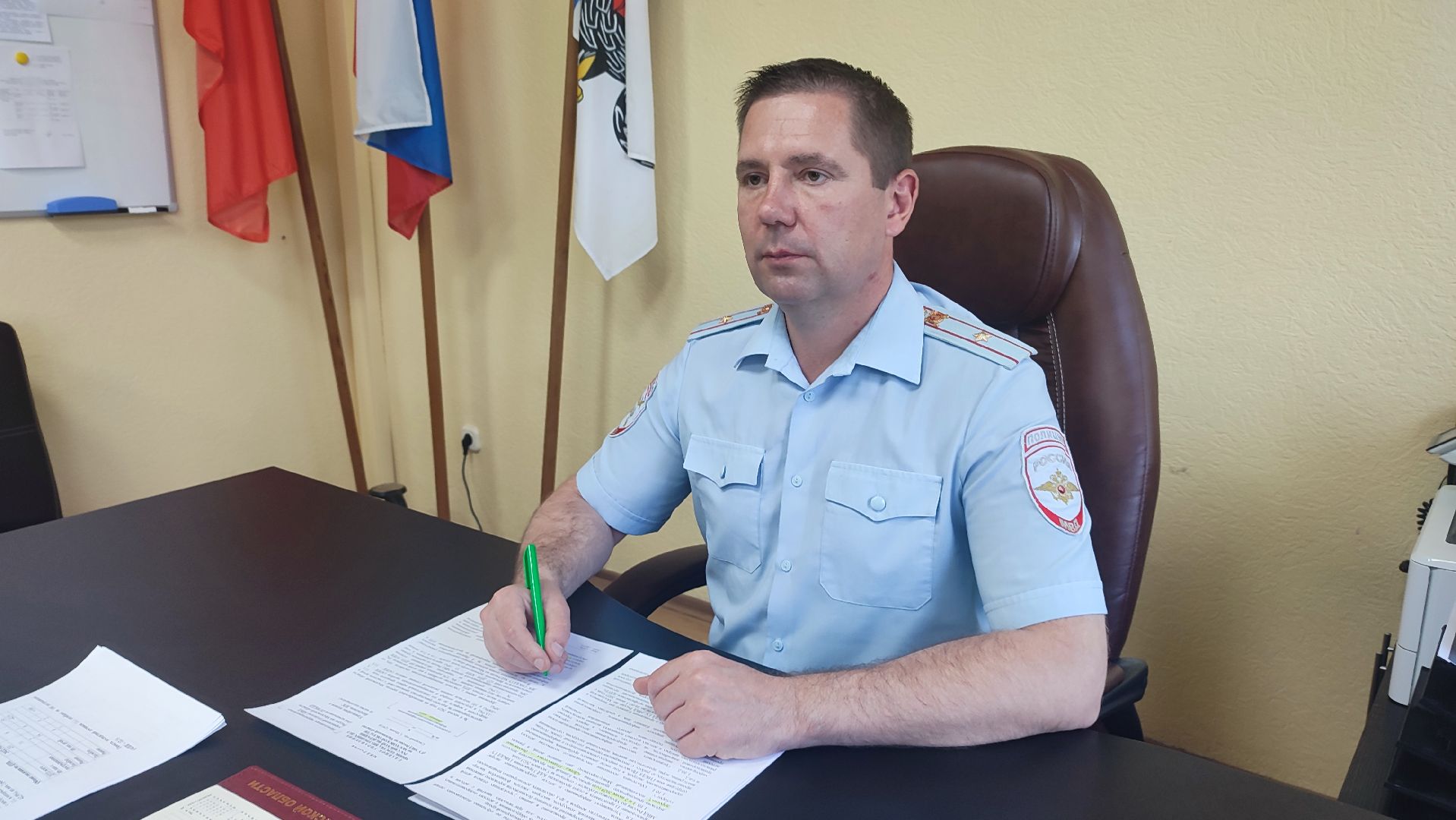 Кашира, ГАИ, ДТП, дети, травматизм, авария, пешеходы