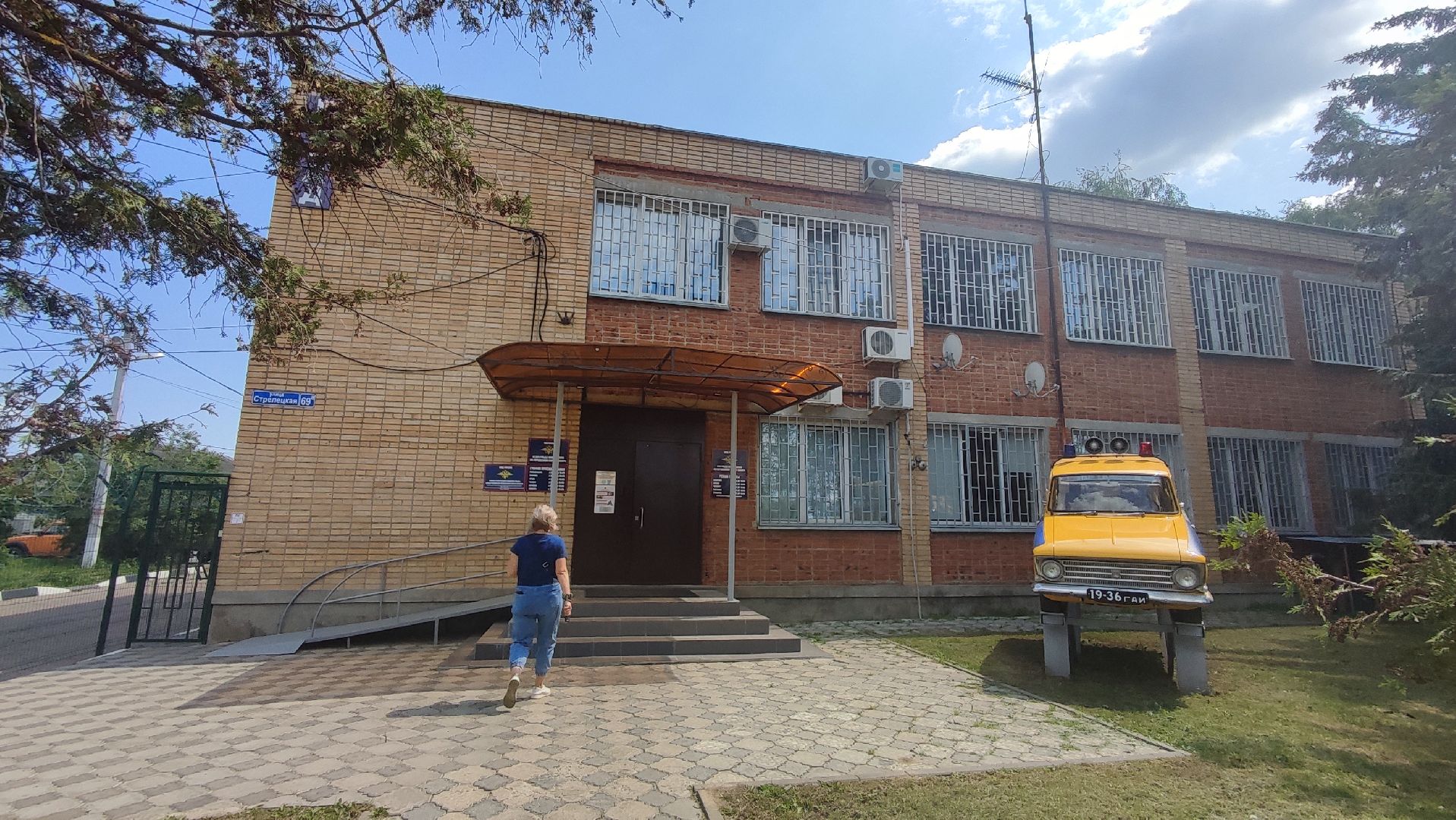 Кашира, ГАИ, ДТП, дети, травматизм, авария, пешеходы