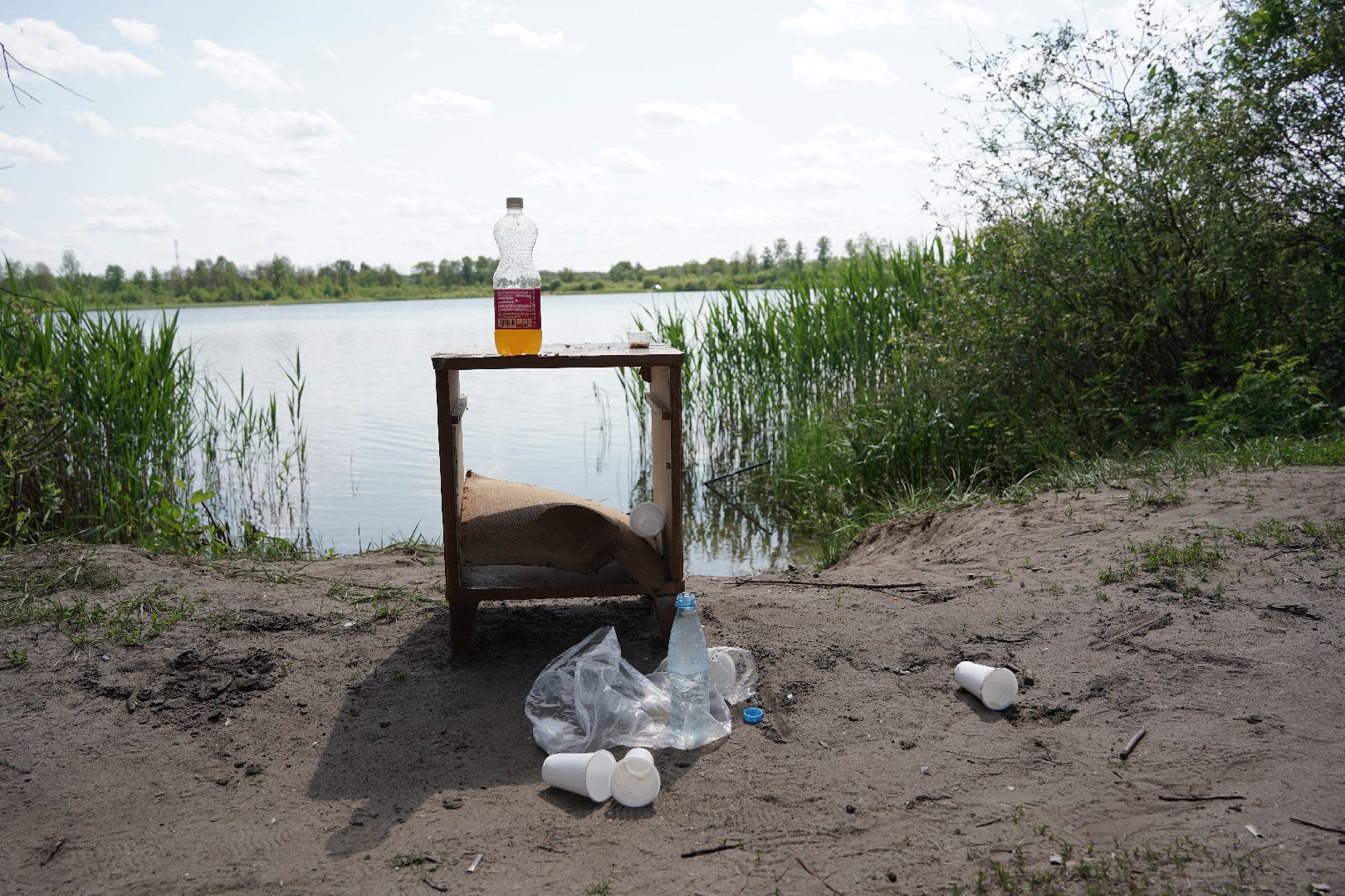 #Рошаль#Шатура#КМЦ#экоплоггинг#молодежка#озероЮбилейное#экология