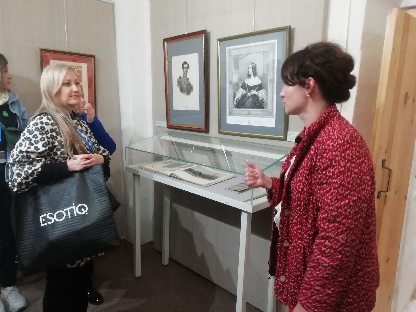 Звенигородский музей-заповедник, экскурсия