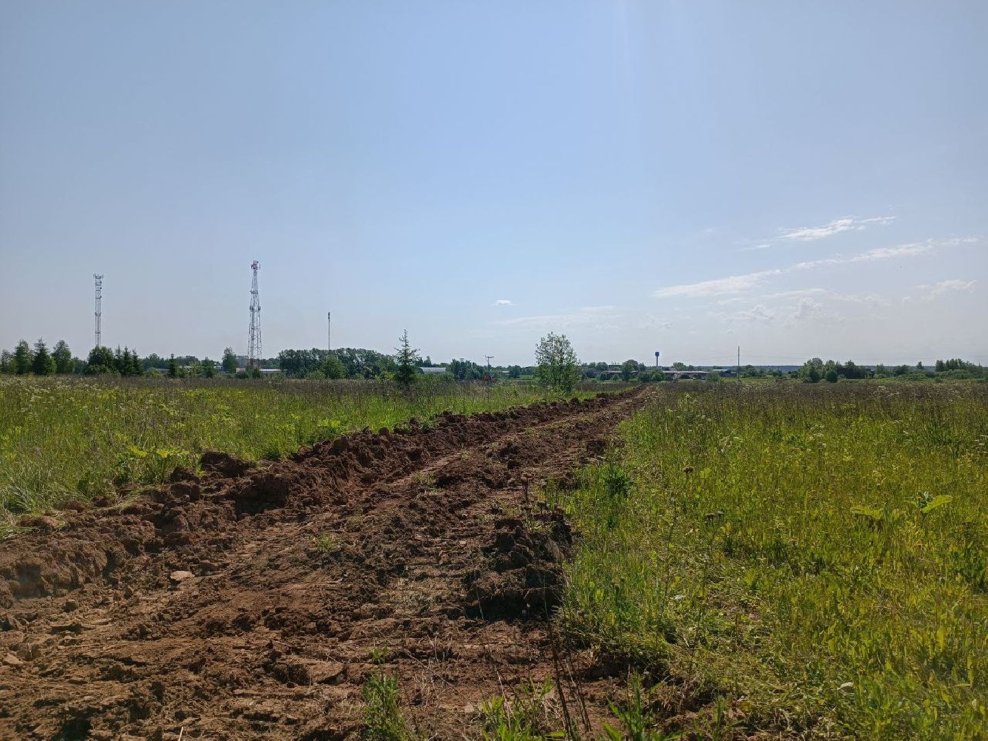 Можайск, Можайский городской округ, Подмосковье, карьер, жители, жалобы, строительство, разработка карьера, дороги