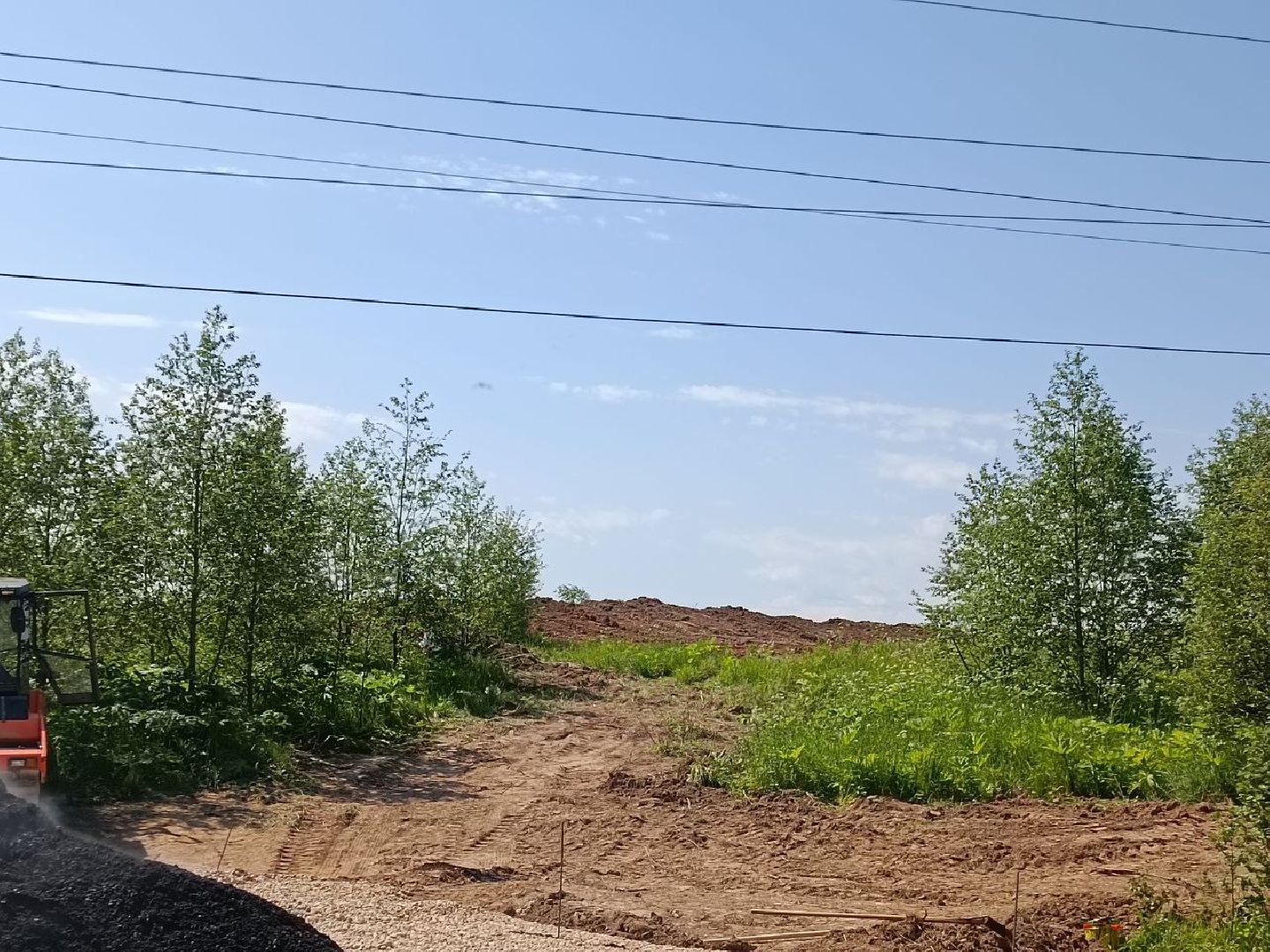 Можайск, Можайский городской округ, Подмосковье, карьер, жители, жалобы, строительство, разработка карьера, дороги