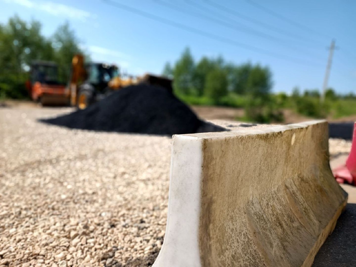 Можайск, Можайский городской округ, Подмосковье, карьер, жители, жалобы, строительство, разработка карьера, дороги