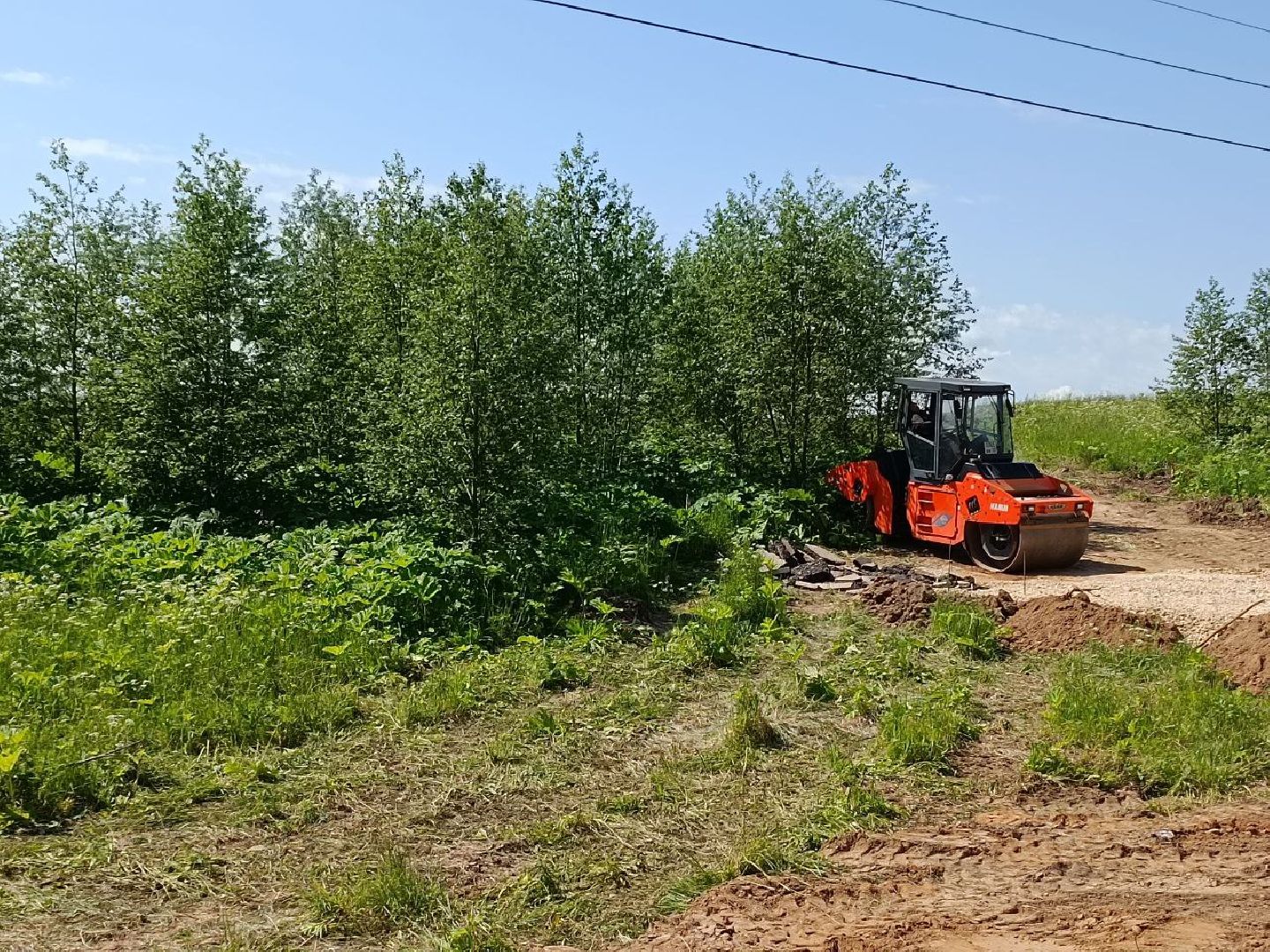 Можайск, Можайский городской округ, Подмосковье, карьер, жители, жалобы, строительство, разработка карьера, дороги