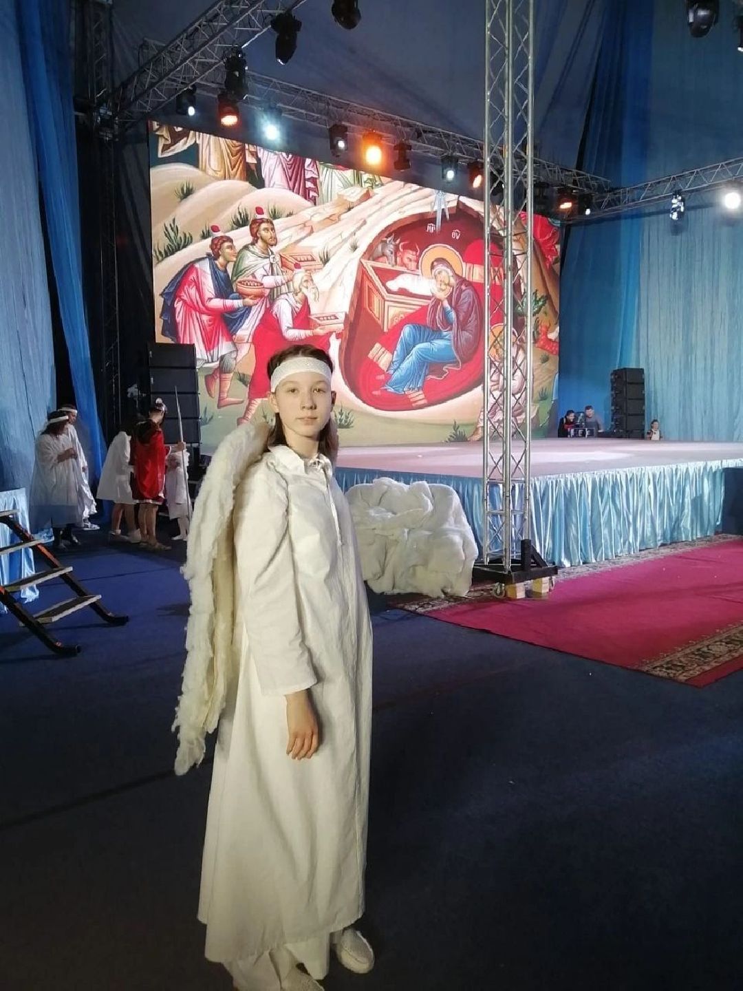 Вокал, конкурс, талант, Чехов