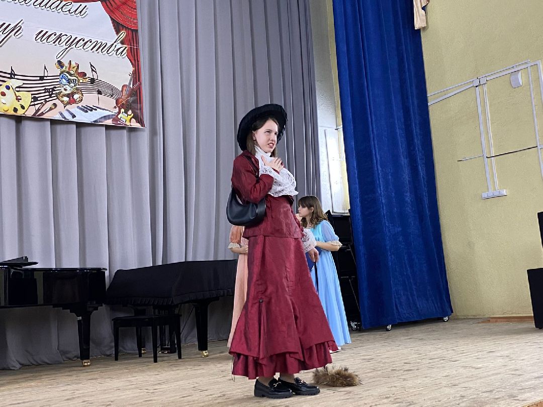 Вокал, конкурс, талант, Чехов