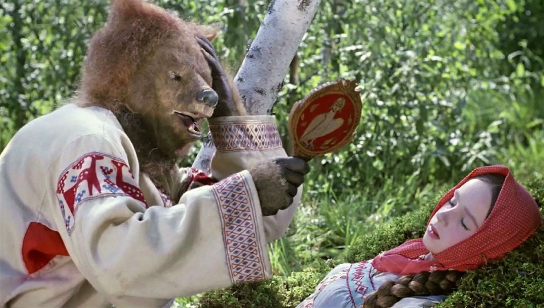 Звенигород, деревня Гигирево, проект, Роу, киносказки, фильм, кино, Морозко, Варвара- краса, длинная коса, Огонь, вода и медные трубы, Финист — ясный сокол