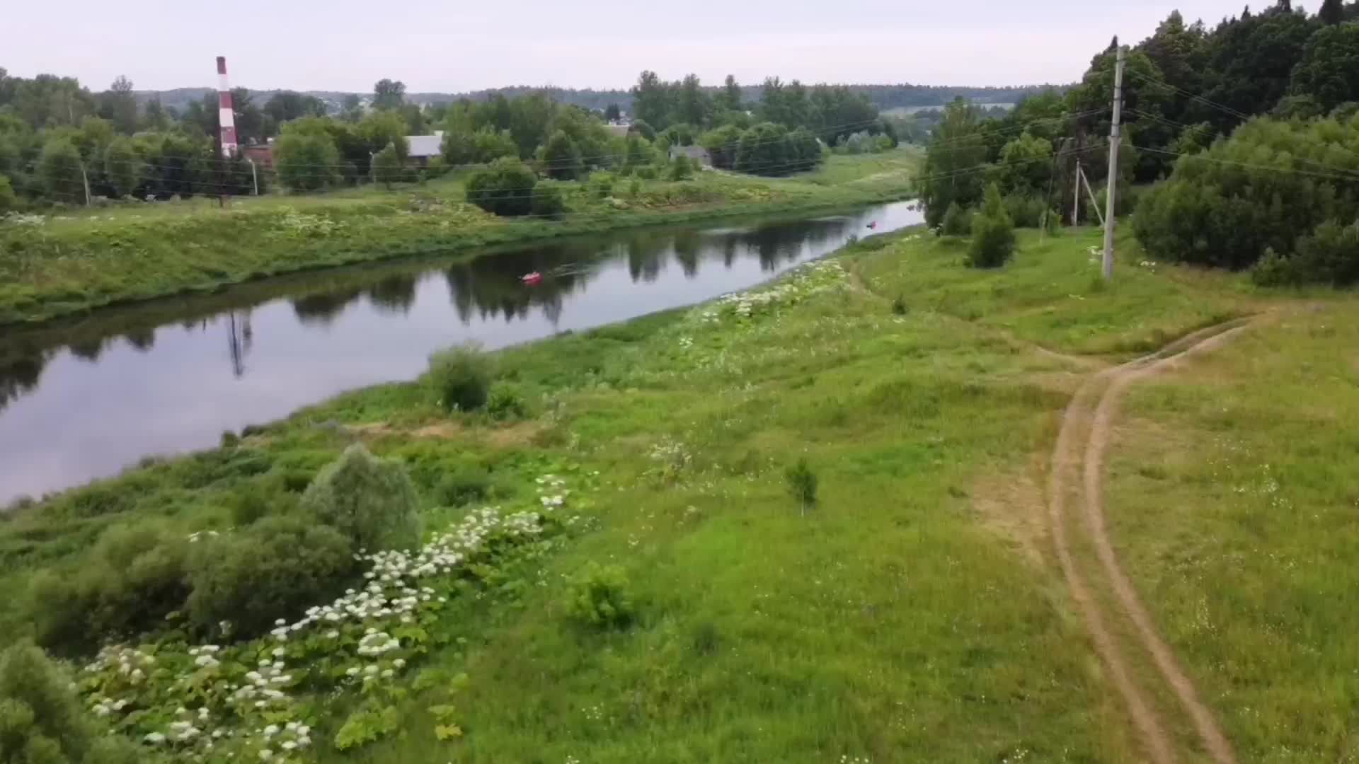 Звенигород, деревня Гигирево, проект, Роу, киносказки, фильм, кино, Морозко, Варвара- краса, длинная коса, Огонь, вода и медные трубы, Финист — ясный сокол