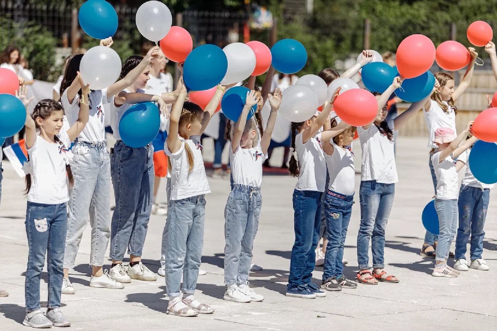 День России, анонс, праздник, Орехово-Зуево