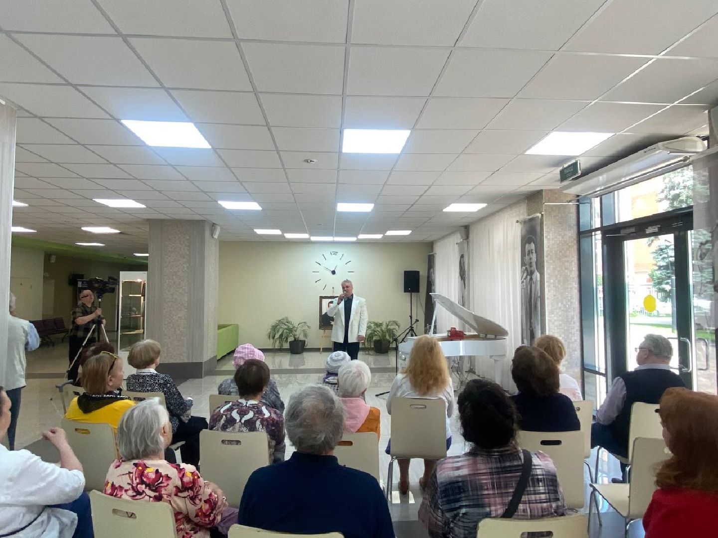 Успенское, культурно-досуговый центр имени Иосифа Кобзона, экскурсия, экскурсионный маршрут, Активное долголетие