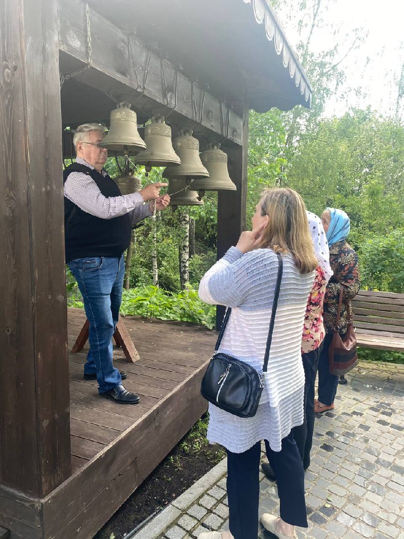 Успенское, культурно-досуговый центр имени Иосифа Кобзона, экскурсия, экскурсионный маршрут, Активное долголетие