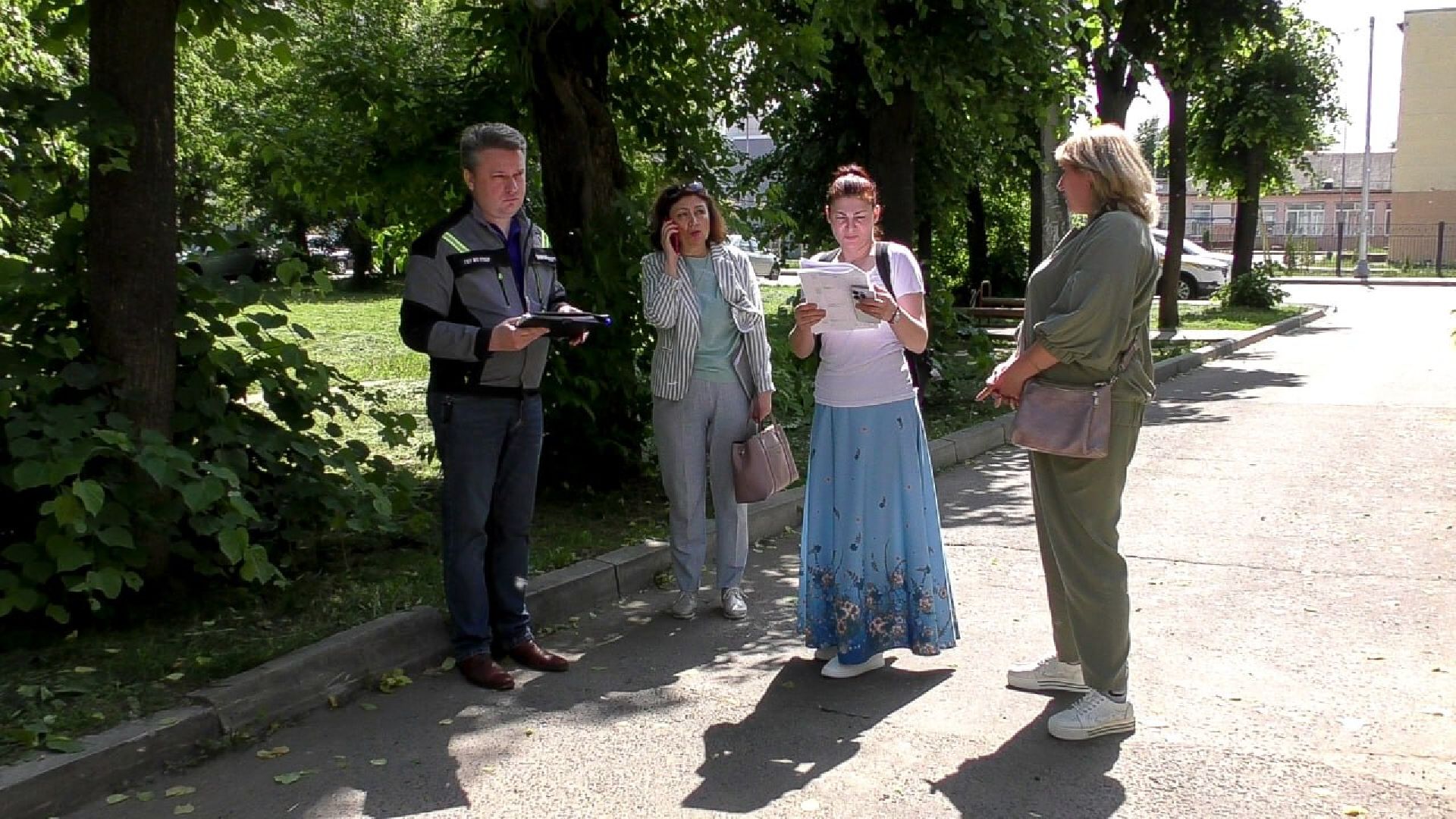 серпухов, подъезды, мой подъезд, ремонт, жкх, ук,