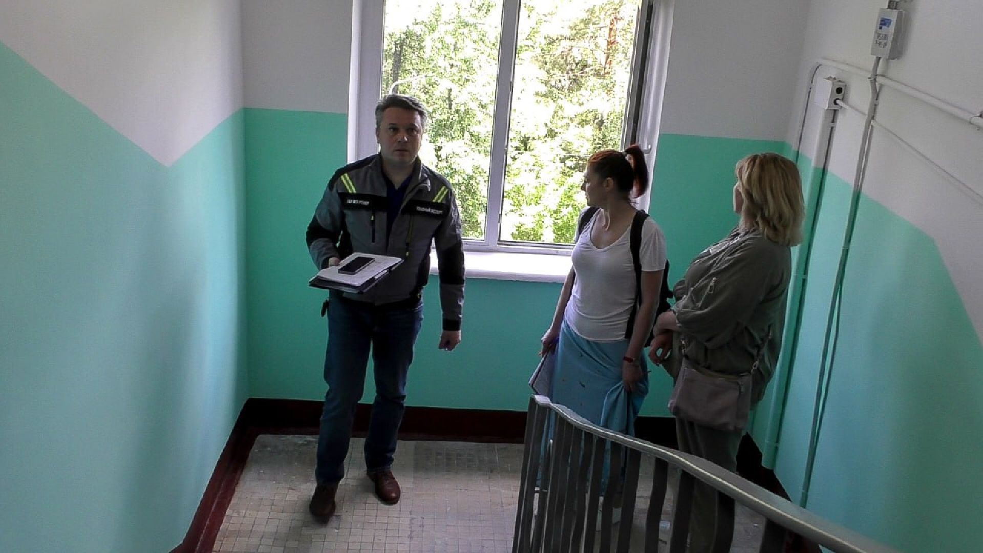 серпухов, подъезды, мой подъезд, ремонт, жкх, ук,