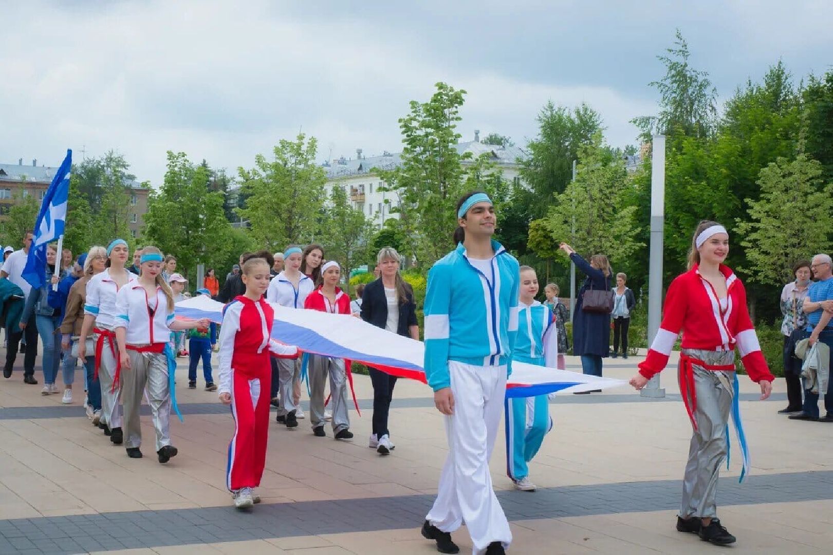 день россии,
