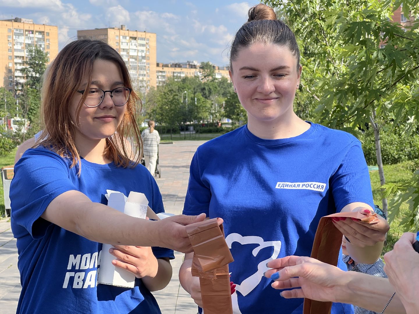 Химки, домашние животные, выгул собак, экологическая акция