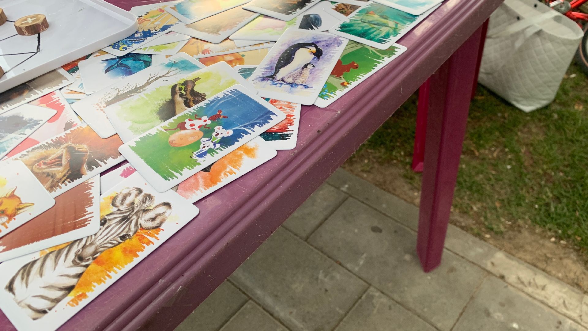 Ступино, Молодежный центр, Летние интерактивы