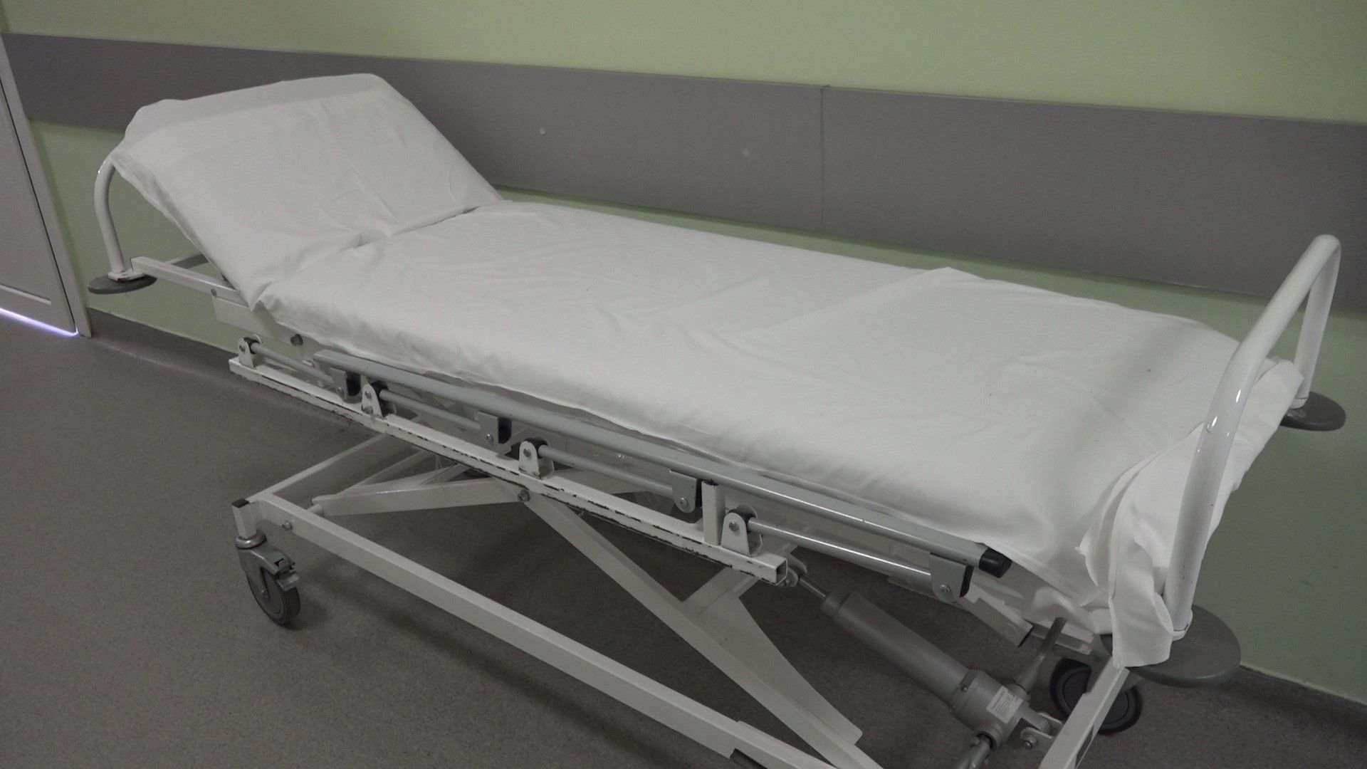 Ремонт хирургического корпуса, Домодедово