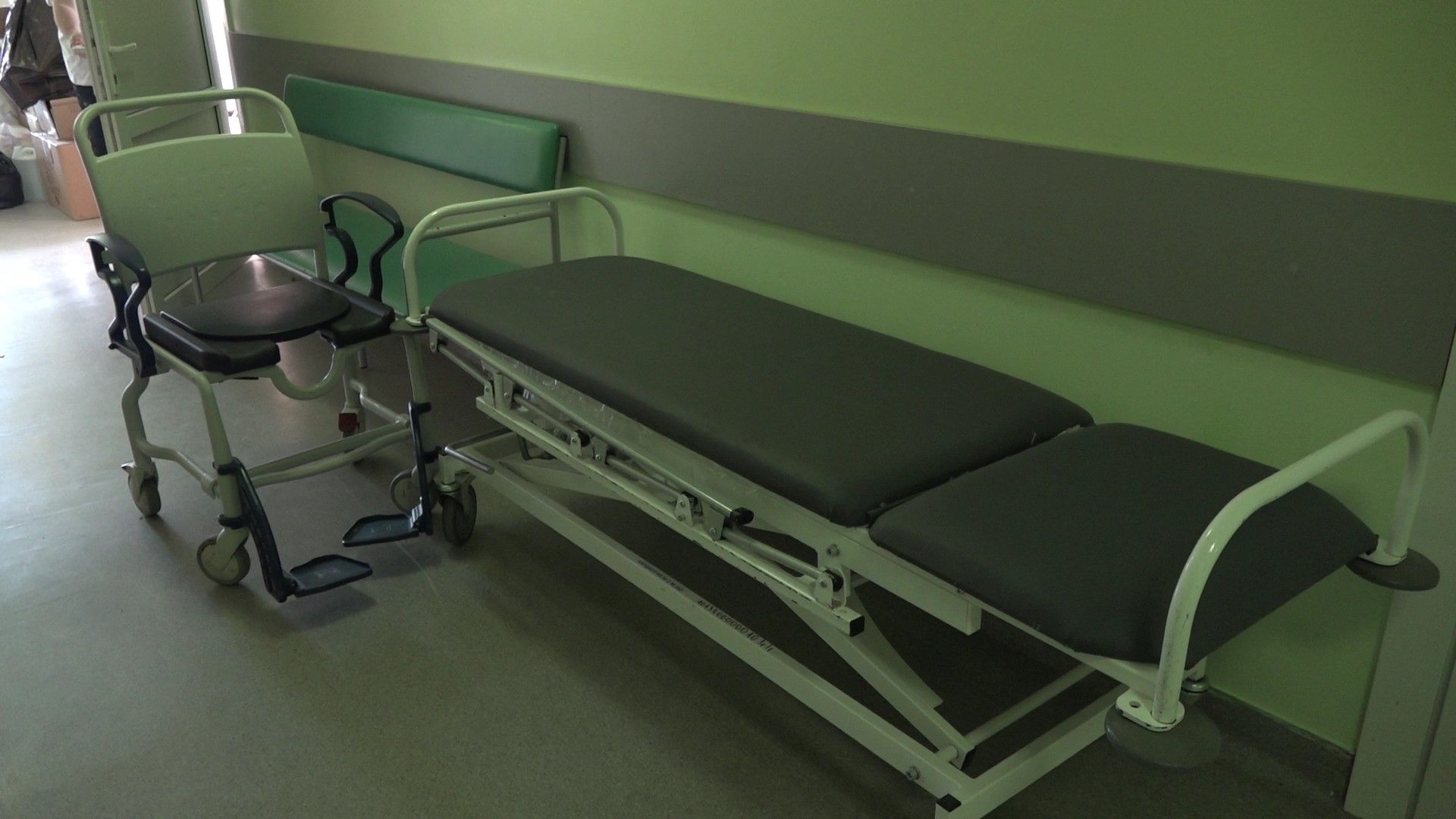 Ремонт хирургического корпуса, Домодедово