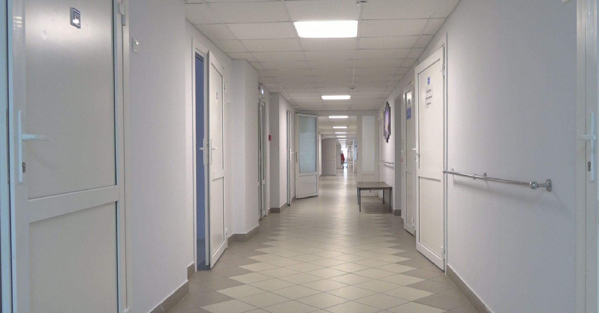 ремонт хирургического корпуса, Домодедово