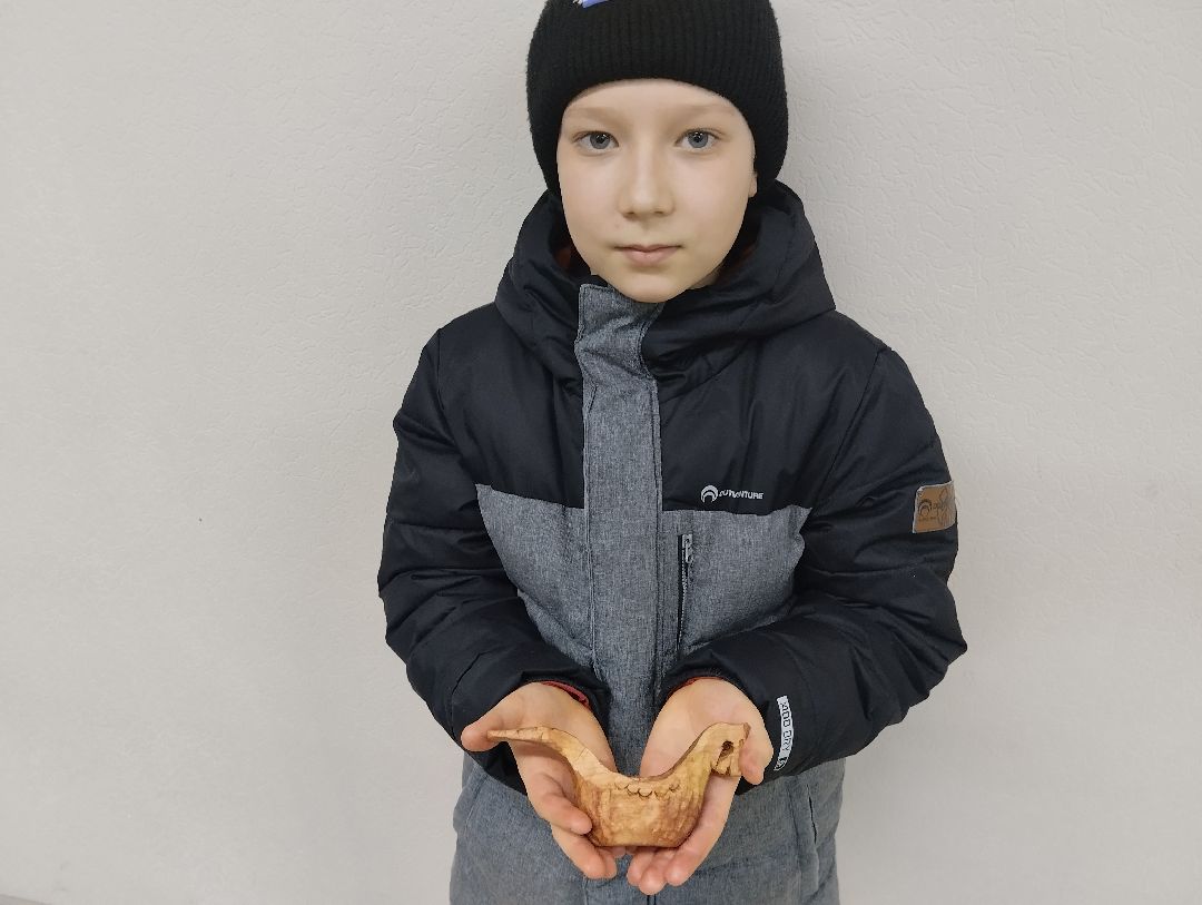 Резьба по дереву, Генезис